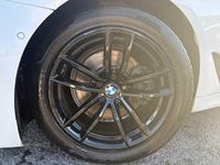Used BMW 520 M Sport 2018 White Sedan