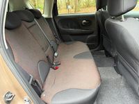 Used Nissan Note N-TEC 2010 Beige Hatchback