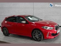 Used BMW M135 Comfort Edition 306 HP (225 kW) 2023 Melbourne red metallic Hatchback