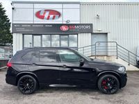 used BMW X5 3.0 M50D 5d 376 BHP