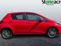 Used Toyota Yaris 99 HP (72 kW) 2016 Hatchback
