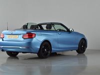 used BMW 218 2 Series d Sport 2dr [Nav]