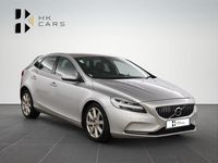 Used Volvo V40 Inscription 120 HP (88 kW) 2017 Silver Hatchback