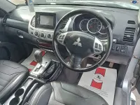 Used Mitsubishi L200 2014 Silver Pickup
