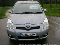 Used Toyota Corolla Verso 2008 MPV