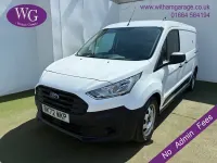 Used Ford Transit S 75 HP (55 kW) 2022 White Van