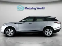 Used Land Rover Range Rover Velar S 204 HP (150 kW) 2022 Silver SUV