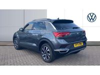 used VW T-Roc 1.5 TSI EVO Active 5dr Petrol Hatchback