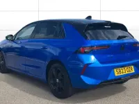 Used Vauxhall Astra 131 HP (96 kW) 2026 Hatchback