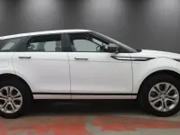 Used Land Rover Range Rover evoque S 180 HP (132 kW) 2020 White SUV