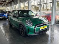 Used Mini Cooper SE Hatch 135 kW (184 HP) 2022 Green Hatchback