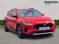 Used Ford Focus Active 2023 Hatchback