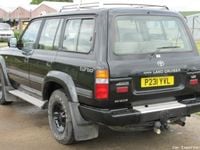 Used Toyota Land Cruiser 1997 SUV