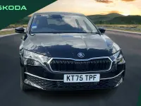 Nuevo Skoda Octavia SE L 150 CV (110 kW) 2026 Negro Utilitario