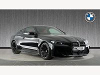 Used BMW M4 Competition Edition 503 HP (369 kW) 2022 Black Coupe
