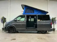 Used VW Transporter Sportline 2023 Grey Van