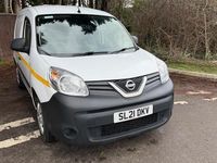 Used Nissan NV250 Visia 80 HP (58 kW) 2021 Van