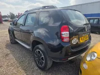 Used Dacia Duster Prestige 125 HP (91 kW) 2017 Black SUV