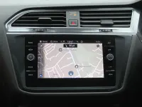 Used VW Tiguan Allspace Match 150 HP (110 kW) 2021 Grey SUV