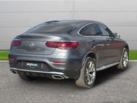 Used Mercedes GLC300e AMG line 302 HP (222 kW) 2022 Grey SUV