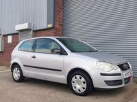 Used VW Polo 2007 Silver Hatchback