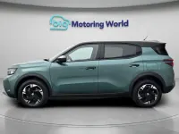 New Vauxhall Frontera 83 kW (113 HP) 2026 Green SUV