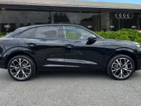 New Audi Q3 Advanced 272 HP (200 kW) 2025 Black SUV
