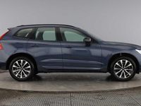 Used Volvo XC60 Plus 194 HP (142 kW) 2023 Blue SUV