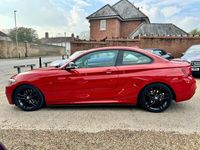 used BMW 228 2 Series i M Sport 2dr Step Auto