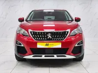 Used Peugeot 3008 Allure 130 HP (95 kW) 2019 Red SUV