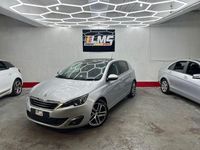 Used Peugeot 308 130 HP (95 kW) 2014 Silver Hatchback