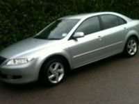 Used Mazda 6 2003 Hatchback