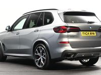 Used BMW X5 M Sport 294 HP (216 kW) 2024 Grey SUV