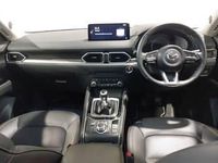 Used Mazda CX-5 Exclusive-Line 184 HP (135 kW) 2023 Grey SUV