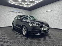 Used Audi A1 Sportback Design 2017 Black Hatchback