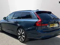Used Volvo V90 Plus 350 HP (257 kW) 2025 Blue Estate
