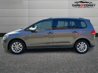 Used VW Touran Family 150 HP (110 kW) 2017 Grey MPV