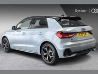 Used Audi A1 Black Edition 147 HP (108 kW) 2025 Grey SUV