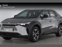 Used Toyota bZ4X PURE 150 kW (204 HP) 2024 Precious metal SUV