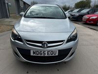 used Vauxhall Astra 1.6 CDTi ecoFLEX Design Sports Tourer 5dr Diesel Manual Euro 6 (s/s) (110 p