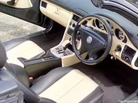 Used Mercedes SLK230 197 HP (144 kW) 2002 Cabriolet