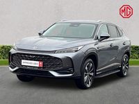New MG HS Trophy 295 HP (216 kW) 2025 SUV