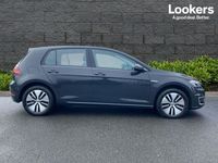 used VW e-Golf 99Kw E-Golf 35Kwh 5Dr Auto