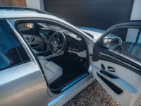 Used BMW M5 Shadowline 500 HP (367 kW) 2008 Blue Estate