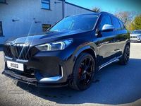 Used BMW X1 xLine 210 HP (154 kW) 2023 Black SUV