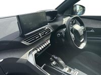 Used Peugeot 5008 Premium 131 HP (96 kW) 2022 Blue SUV