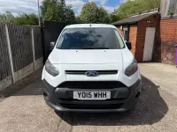 Usado Ford Transit Connect 95 HP (69 kW) 2015 Branco Monovolume