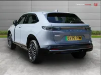 New Honda e:Ny1 Elegance 150 kW (204 HP) 2025 Grey SUV