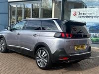 Used Peugeot 5008 Premium 129 HP (94 kW) 2019 Grey SUV