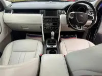 Second-hand Land Rover Discovery Sport HSE 180 CP (132 kW) 2019 Albastru SUV